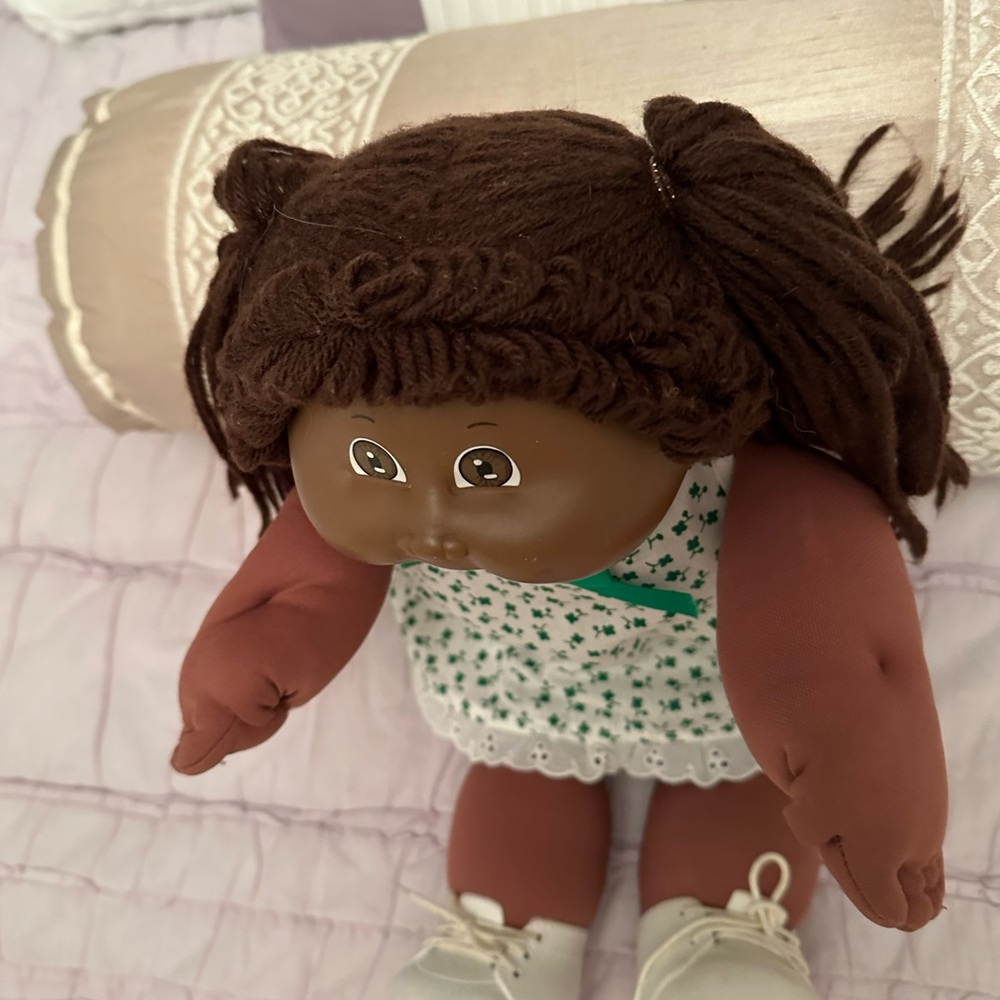Vintage Cabbage Patch Doll